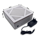 Aspirador de Pó Manicure Profissional Vacuum Cleaner