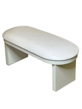 Apoio de Mão Design Confortável MDF - Apoiador e Suporte de Mão Para Manicure Nail Designer