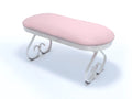 Apoio de Mão Design Confortável MDF - Apoiador e Suporte de Mão Para Manicure Nail Designer Coração