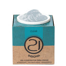 Ecoline Insignia Gel Nails 21 Clear 34g