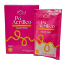 Pó Acrilico Sachê 30g - Cover Pink - Vòlia