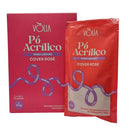 Pó Acrilico Sachê 30g - Cover Rosé - Vòlia