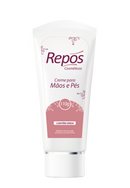 Creme Mãos e Pés C/ Ureia 110g Repós