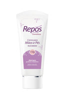 Creme para Mãos e Pés para Peles Delicadas 110g Repòs