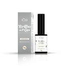 Esmalte em Gel – Brilho de Prata 9g