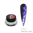 Flakes Forms