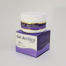 Gel Acrílico Transparente – 14g Più Bella
