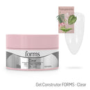Gel Construtor Clear – Forms 32g