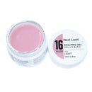 Gel de Modelagem para Unhas Sculpting Gel 15ml - Nude 16 - Real Love