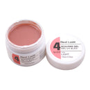Gel de Modelagem para Unhas Sculpting Gel 15ml - Nude 4 - Real Love