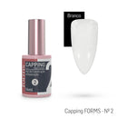 Gel de Construção e Reparação Capping 2 – Forms 14ml