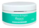 Máscara de Argila Detox 250g Repós