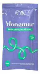 Monomer Líquido Para Unhas Acrílicas 30ml Vólia