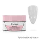 Pó Acrílico Para Modelagem Nature – Forms 40g