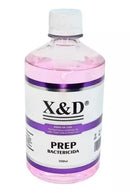 Prep Antibactericida 500ml X&D