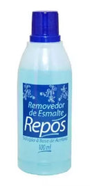 Removedor Esmalte C/ Acetona 100ml Repós