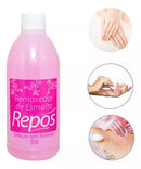 Removedor Esmalte Repos Solução Sem Acetona 500ml