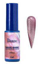 Bluwe Esmalte em Gel Shell Coleção Magic Shine Shell 6ml
