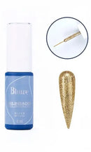 Bluwe Esmalte em Gel Super Gold Coleção Delineador 6ml