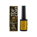 Top Coat Gold Vòlia 9g