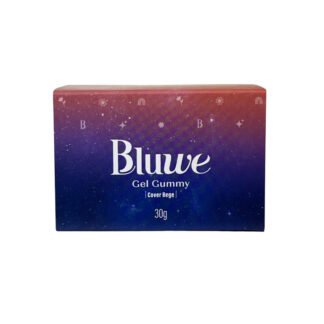 Gel Gummy Cover Bege 30g