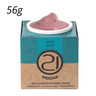 Gel Insignia Nude Rose 56g Nails 21