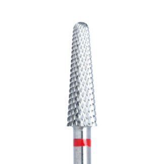 Broca T43F Conica Media Tungstenio - Faixa Vermelha