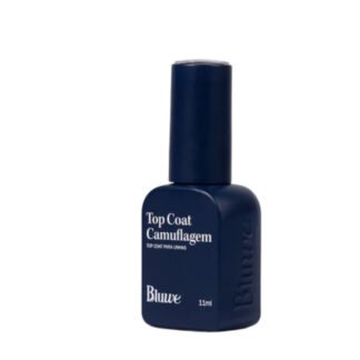 Top Coat Camuflagem Universal Bege 11ml