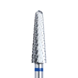 Broca T43M Conica Media Tungstenio - Faixa Azul