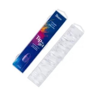 Tip De Gel Almond 120 Unidades