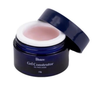 Mini Gel Construtor Natural Pink 10g