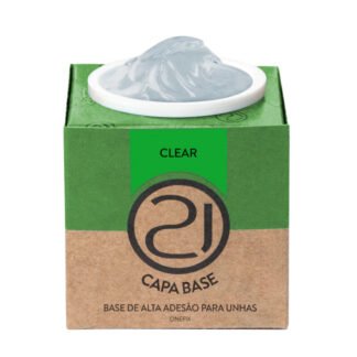 Gel Onefix Capa Base Clear 28g