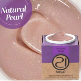 Gel Ecoline Strong Natural Pearl 34g