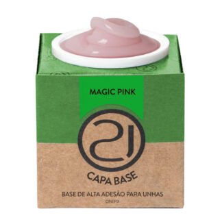 NGel Onefix Capa Base Magic Pink 28g