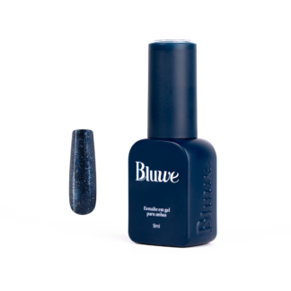 Bluwe Esmalte em Gel Navy Shine 9ml