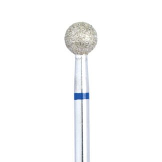 Broca D43M Broca Esferica Grande Diamantada - Faixa Azul