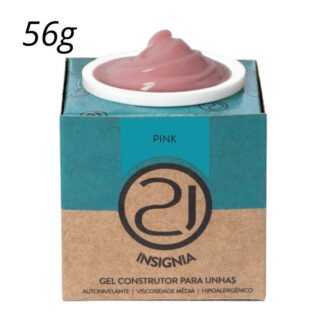Gel Insignia Pink 56g Nails21