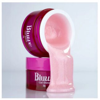 Gel Shine Quartzo Rosa 30g