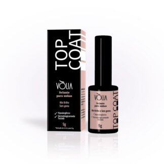 Top Coat Clear 9g