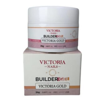 Builder Gel Victoria Gold Nails 24ml