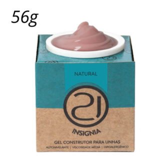 Gel Insignia Natural 56g Nails 21