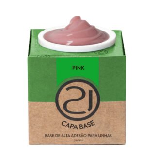 Gel Onefix Capa Base Pink 28g
