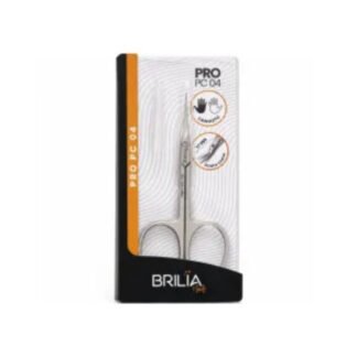 Tesoura de Cutícula PRO PC 04 Brilia Nails