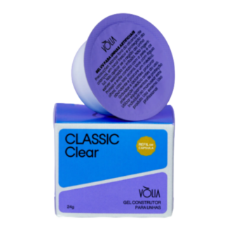 Gel Classic Clear Blister 24g