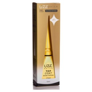 Top Coat Glitter Fofineo 12ml
