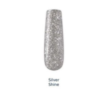 Bluwe Esmalte em Gel Silver Shine 9ml