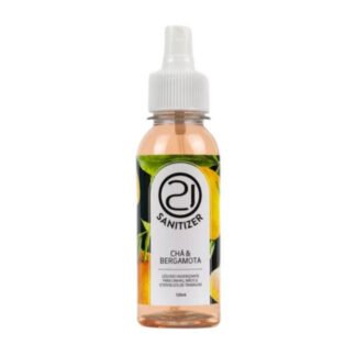Sanitizer Chá de Bergamota 125ml