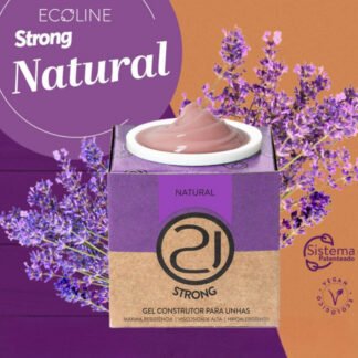 Gel Ecoline Strong Natural 34g