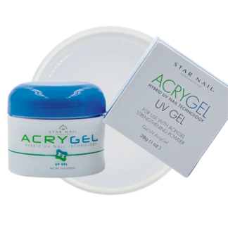 Gel AcryGel Clear 28g