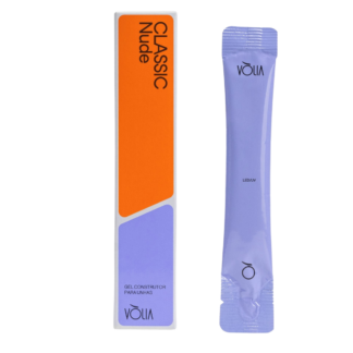 Gel Classic Nude Sachê 14g